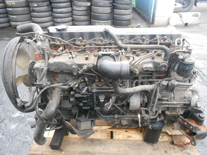 Isuzu 6Wa1 Engine Manual